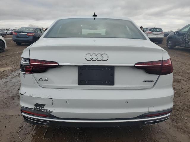 Photo 6 from auction – 2024 AUDI A4 PREMIUM with VIN WAUEAAF40RN012231