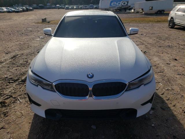 Photo 5 from auction – 2021 BMW 330I with VIN 3MW5R1J05M8C08156
