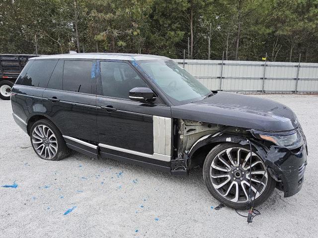 Photo 4 from auction – 2019 LAND ROVER RANGE ROVE with VIN SALGS2RK7KA516581