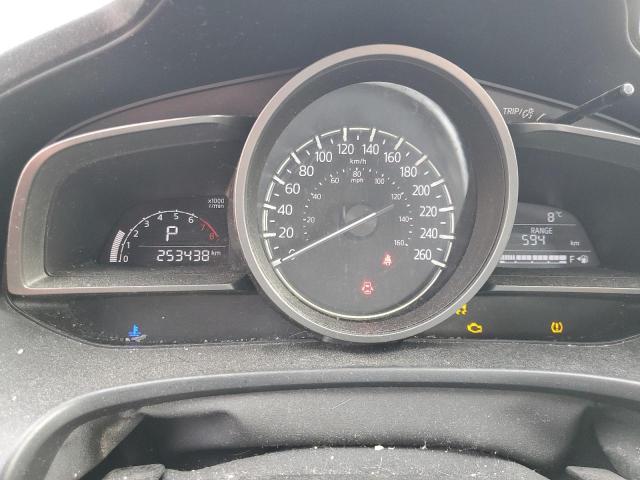 Photo 9 from auction – 2017 MAZDA 3 SPORT with VIN 3MZBN1U77HM134291