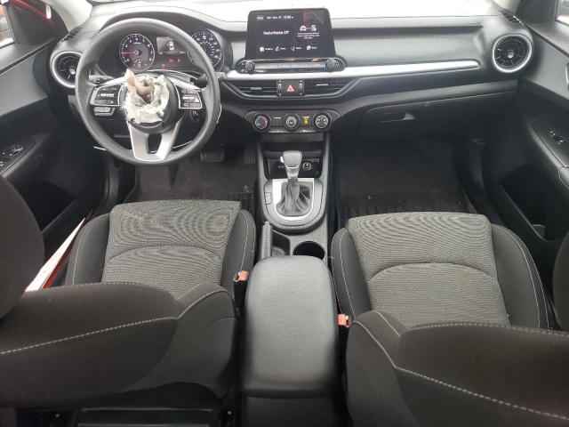 Photo 8 from auction – 2023 KIA FORTE LX with VIN 3KPF24AD3PE627337