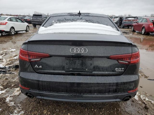 Photo 6 from auction – 2018 AUDI A4 PRESTIG with VIN WAUFNAF46JN002672
