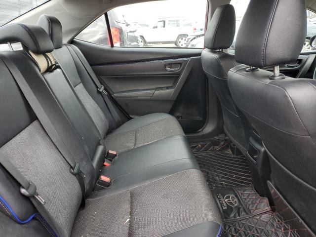 Photo 10 from auction – 2019 TOYOTA COROLLA L with VIN 2T1BURHE0KC208681