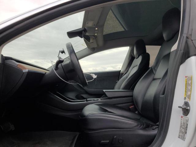 Photo 7 from auction – 2018 TESLA MODEL 3 with VIN 5YJ3E1EB5JF107255