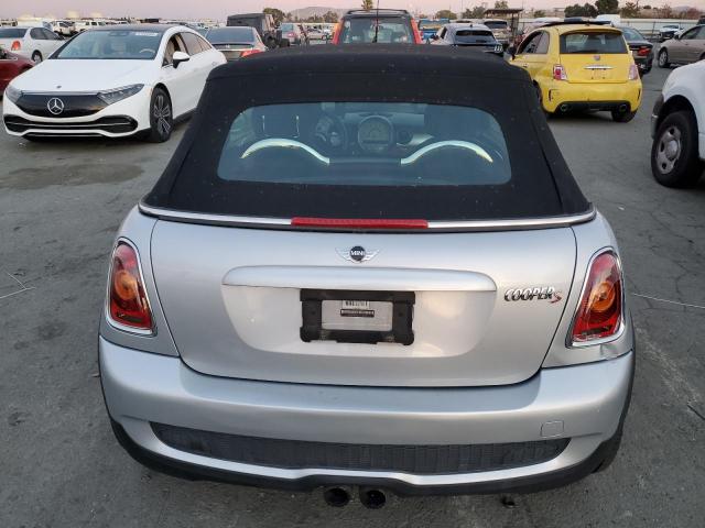 Photo 6 from auction – 2010 MINI COOPER S with VIN WMWMS3C57ATZ85396