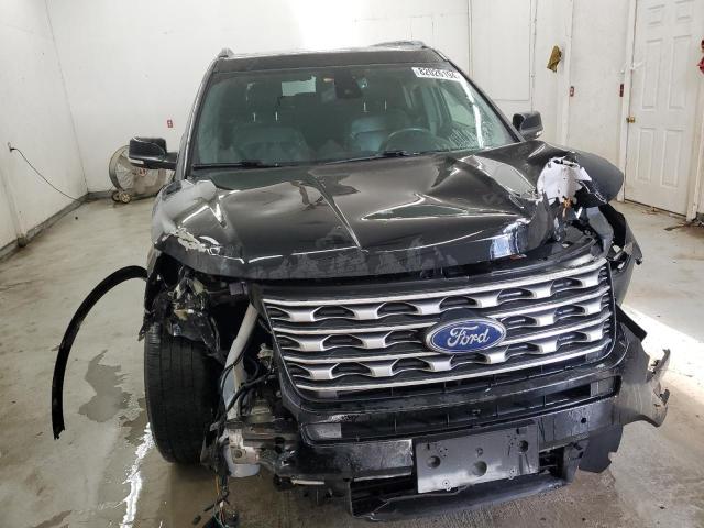 Photo 5 from auction – 2017 FORD EXPLORER L with VIN 1FM5K7F80HGD77271