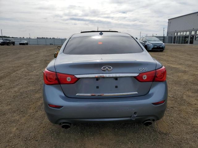 Photo 6 from auction – 2014 INFINITI Q50 BASE with VIN JN1BV7AP4EM683127