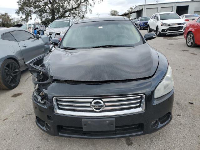 Photo 5 from auction – 2012 NISSAN MAXIMA S with VIN 1N4AA5AP9CC867724