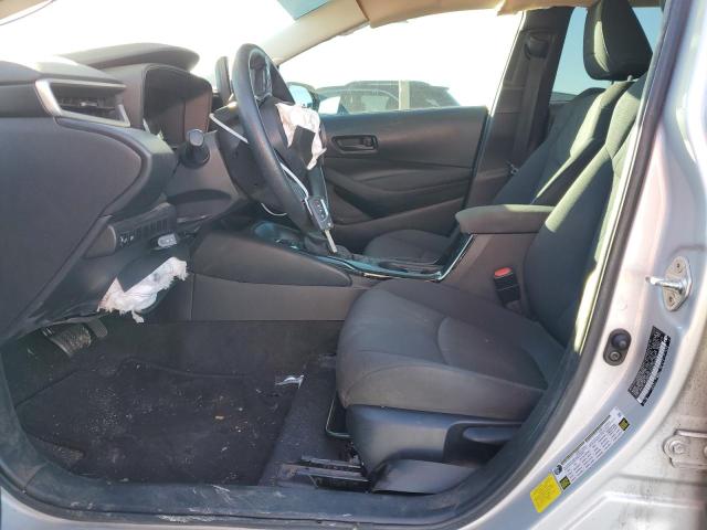 Photo 7 from auction – 2022 TOYOTA COROLLA LE with VIN 5YFEPMAE5NP320088
