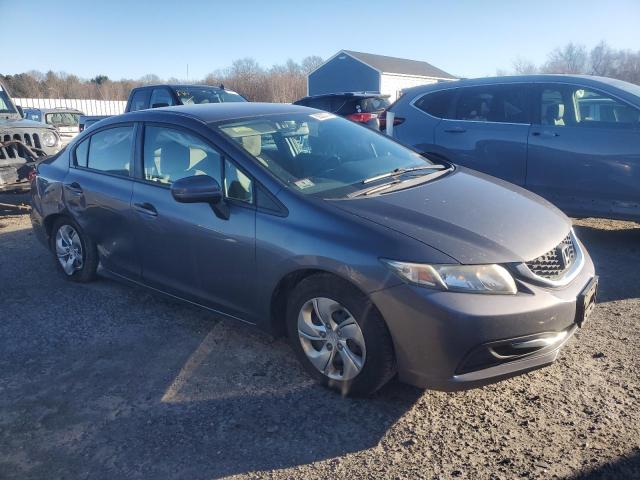 Photo 4 from auction – 2014 HONDA CIVIC LX with VIN 2HGFB2F50EH528189