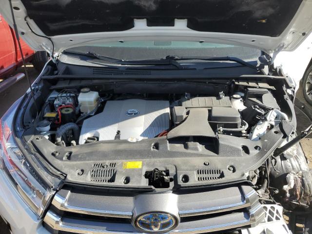 Photo 12 from auction – 2019 TOYOTA HIGHLANDER with VIN 5TDDGRFH5KS064288