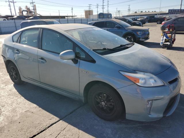 Photo 4 from auction – 2012 TOYOTA PRIUS with VIN JTDKN3DU8C5426972