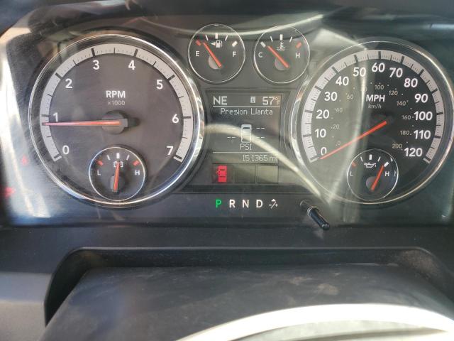 Photo 9 from auction – 2012 DODGE RAM 1500 S with VIN 1C6RD6LT2CS323891