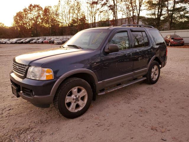 Снимка 1 от търг – 2003 FORD EXPLORER X с VIN 1FMDU73W63UB40061