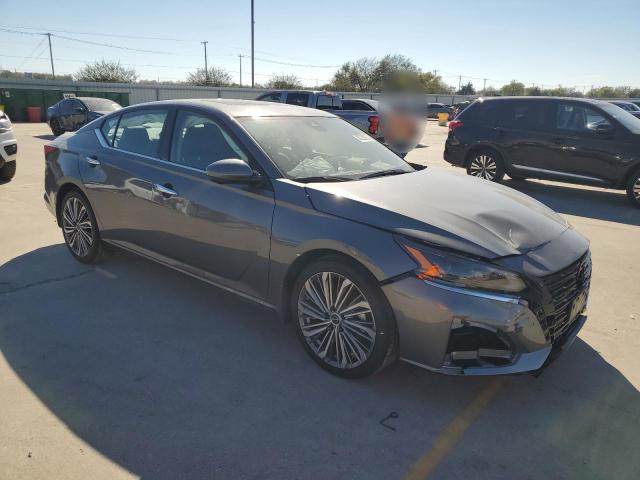 Photo 4 from auction – 2025 NISSAN ALTIMA SL with VIN 1N4BL4EV1SN303313