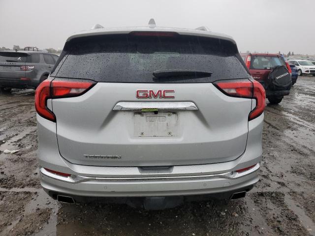 Photo 6 from auction – 2018 GMC TERRAIN DE with VIN 3GKALSEX1JL302645