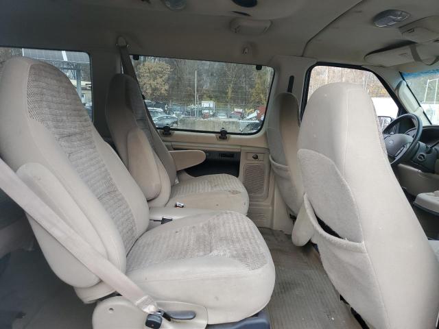 Photo 11 from auction – 2003 FORD ECONOLINE with VIN 1FMRE11WX3HB93762
