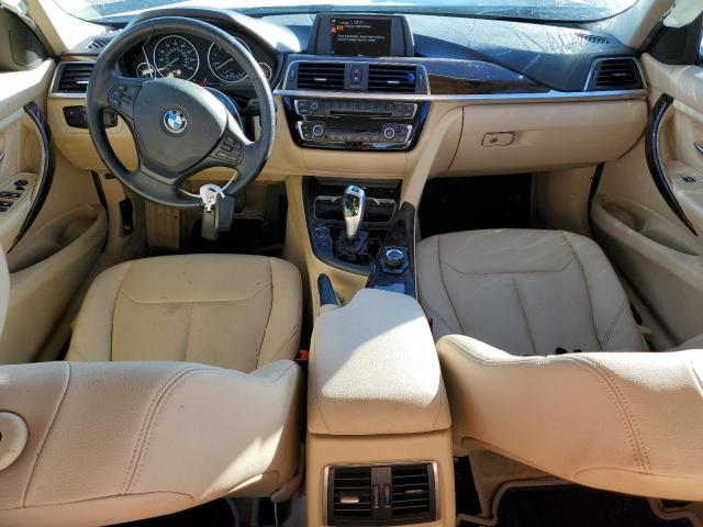 Photo 8 from auction – 2016 BMW 320 I with VIN WBA8E1G53GNU11379