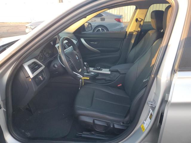 Photo 7 from auction – 2018 BMW 320 I with VIN WBA8A9C53JAH13563