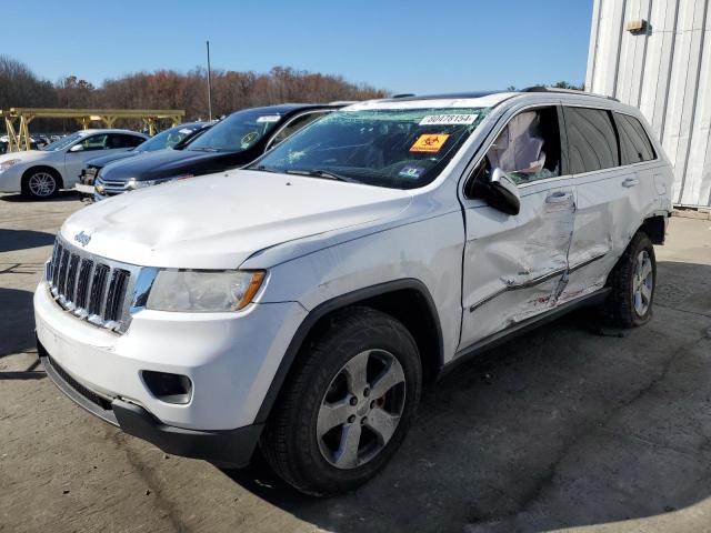 JEEP GRAND CHER 2013 with VIN 1C4RJFAG0DC560432 - Photo from auction