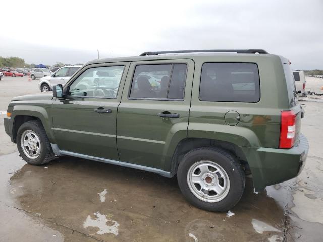 Photo 2 from auction – 2008 JEEP PATRIOT SP with VIN 1J8FT280X8D603567