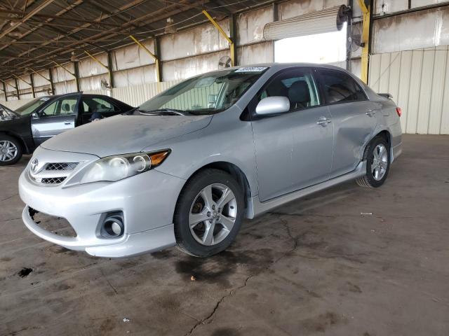 TOYOTA COROLLA BA 2013 with VIN 2T1BU4EE3DC972860 - Photo from auction