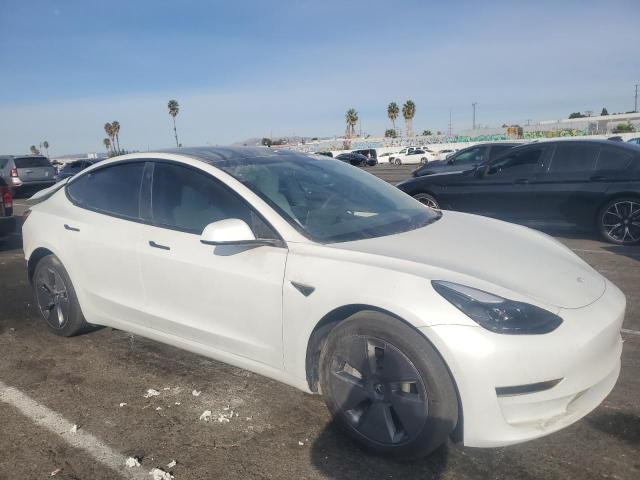 Photo 4 from auction – 2023 TESLA MODEL 3 with VIN 5YJ3E1EA2PF623914