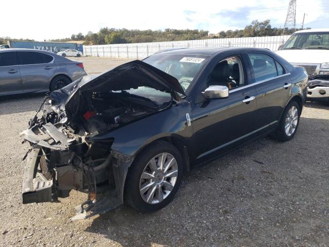 LINCOLN MKZ 2012 with VIN 3LNHL2GC3CR835161 - Photo from auction
