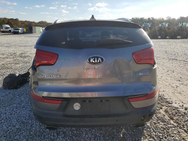Photo 6 from auction – 2014 KIA SPORTAGE S with VIN KNDPCCA67E7654843