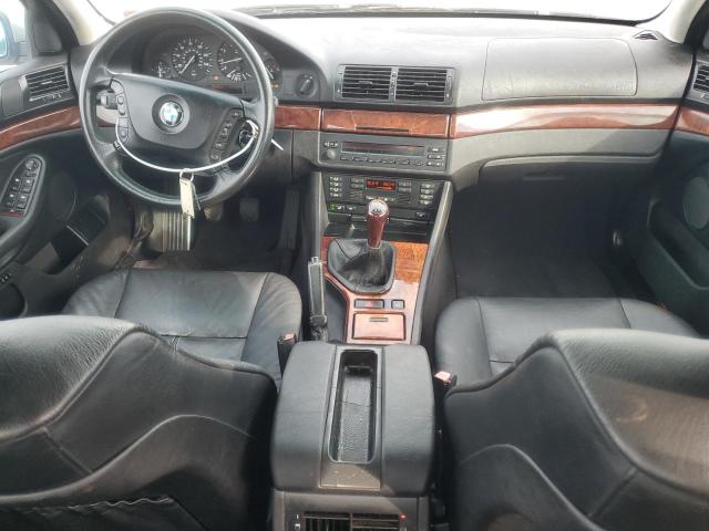 Photo 8 from auction – 2002 BMW 530 I with VIN WBADT53432CE93680