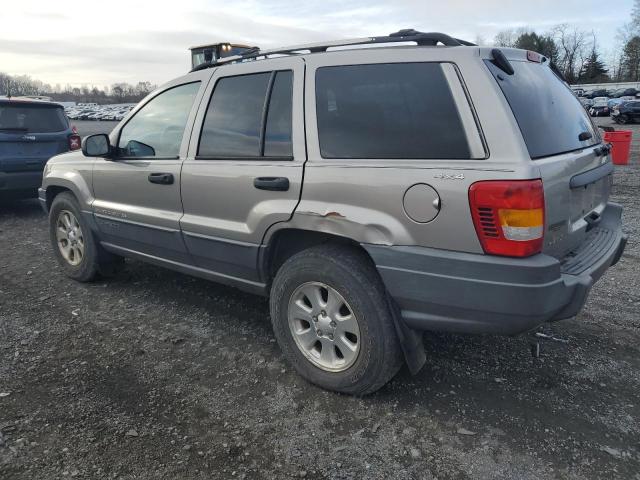 Photo 2 from auction – 2001 JEEP GRAND CHER with VIN 1J4GW48S51C633341