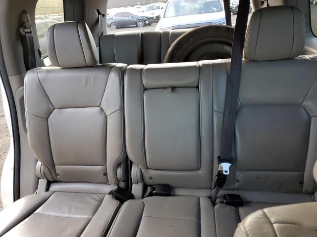 Фото 10 с аукциона – 2012 HONDA PILOT EXL с VIN 5FNYF4H55CB036958
