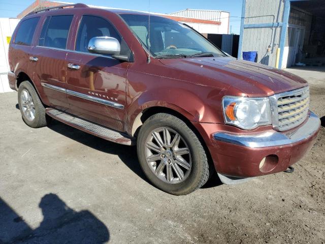 Photo 4 from auction – 2008 CHRYSLER ASPEN with VIN 1A8HW58208F122119