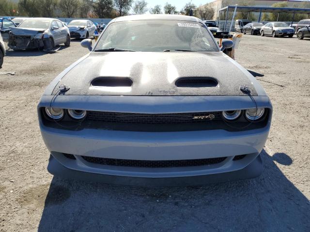 Photo 5 from auction – 2021 DODGE CHALLENGER with VIN 2C3CDZL91MH520794