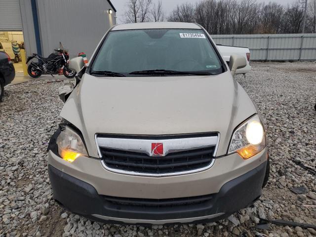 Photo 5 from auction – 2009 SATURN VUE XE with VIN 3GSCL33P09S579371