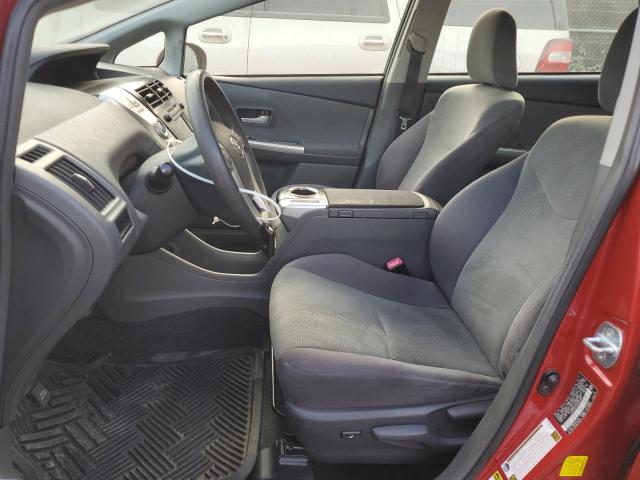 Photo 7 from auction – 2012 TOYOTA PRIUS V with VIN JTDZN3EU8C3075831