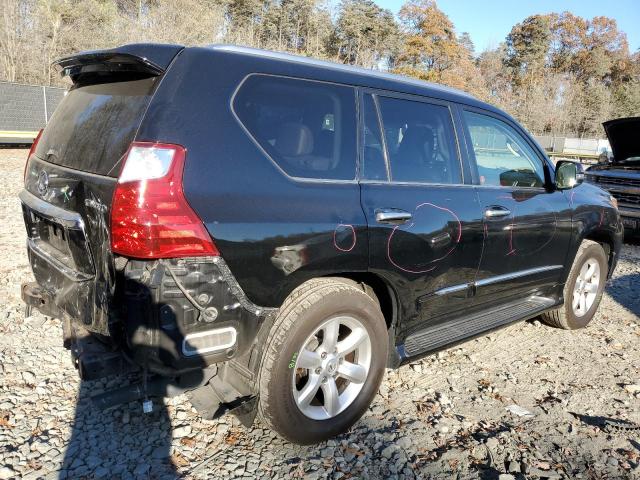 Photo 3 from auction – 2012 LEXUS GX 460 with VIN JTJBM7FXXC5044473