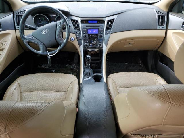Photo 8 from auction – 2012 HYUNDAI SONATA HYB with VIN KMHEC4A43CA058636