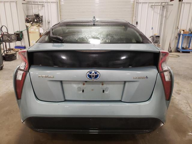Photo 6 from auction – 2016 TOYOTA PRIUS with VIN JTDKARFU2G3008615