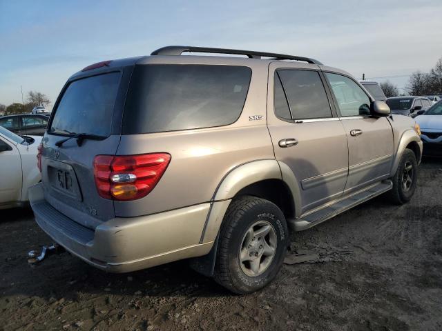 Photo 3 from auction – 2001 TOYOTA SEQUOIA SR with VIN 5TDBT44A71S012154