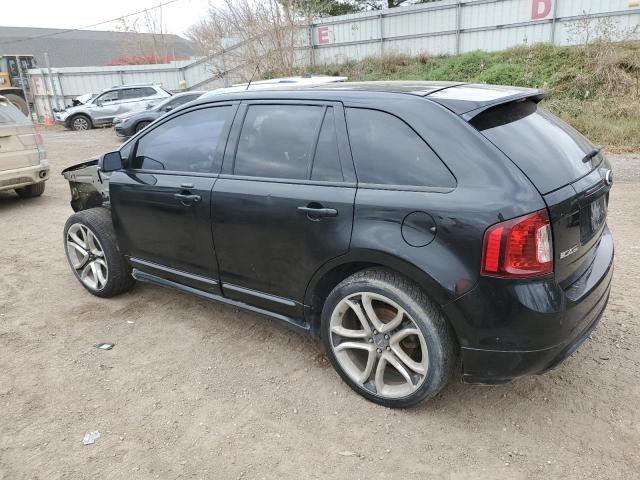 Photo 2 from auction – 2013 FORD EDGE SPORT with VIN 2FMDK4AK1DBC35915