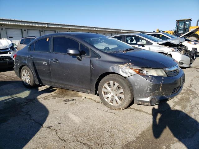 Zdjęcie 4 z aukcji – 2012 HONDA CIVIC LX z VIN 19XFB2F57CE078189