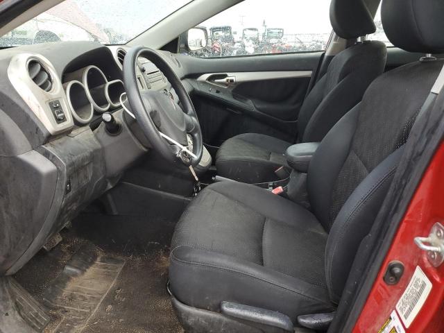 Photo 7 from auction – 2010 PONTIAC VIBE with VIN 5Y2SP6E88AZ416882