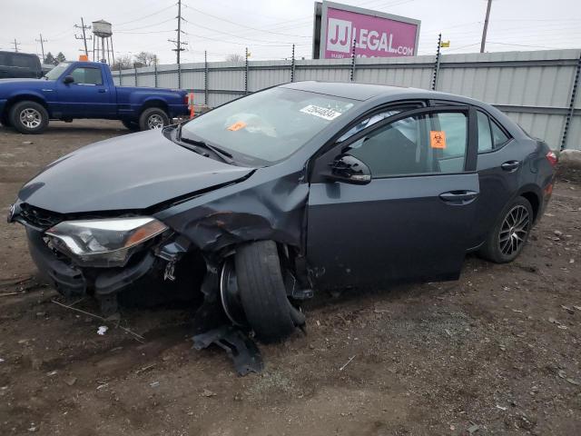 TOYOTA COROLLA L 2016 with VIN 5YFBURHEXGP554177 - Photo from auction