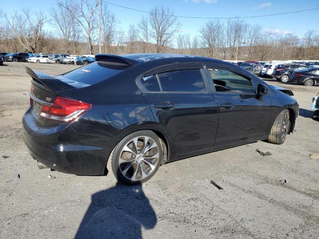 Photo 3 from auction – 2013 HONDA CIVIC SI with VIN 2HGFB6E51DH702083