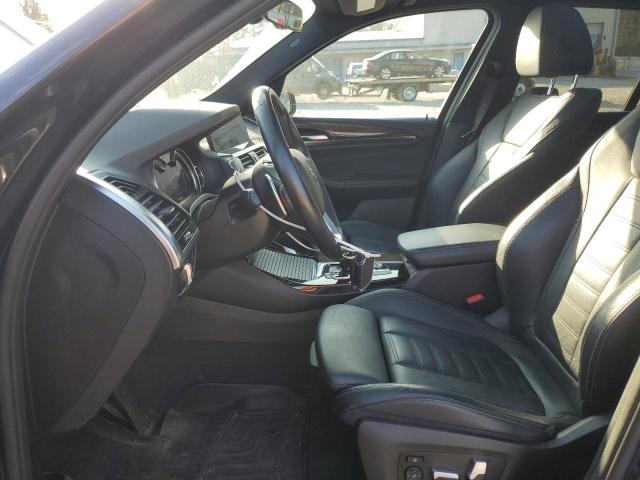Photo 7 from auction – 2018 BMW X3 XDRIVE3 with VIN 5UXTR9C53JLC76964