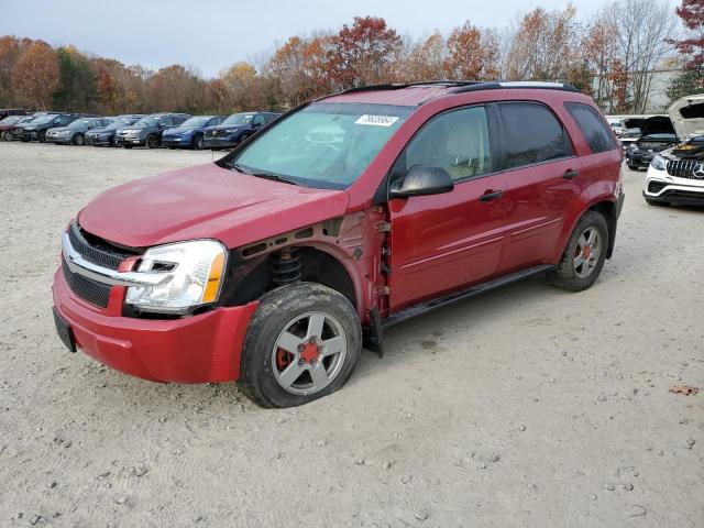 Photo 1 from auction – 2005 CHEVROLET EQUINOX LS with VIN 2CNDL23F756141419