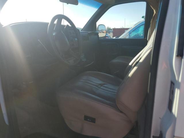 Photo 7 from auction – 2001 CHEVROLET EXPRESS G3 with VIN 1GCHG39R411227690
