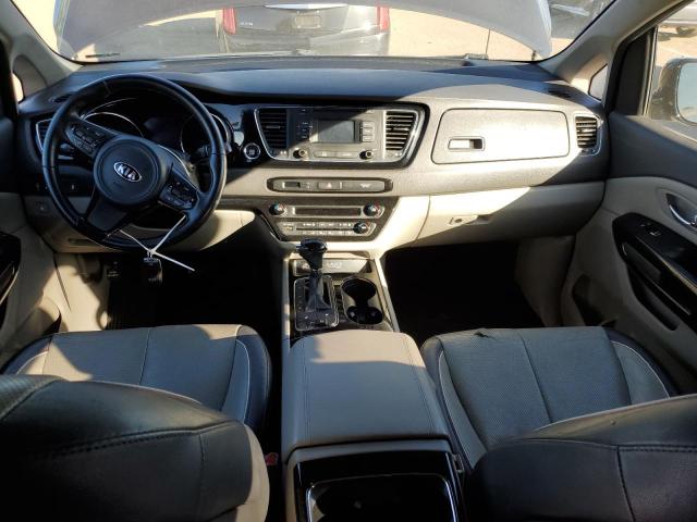 Photo 8 from auction – 2016 KIA SEDONA EX with VIN KNDMC5C11G6173138