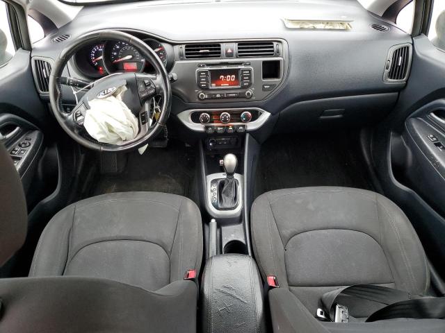 Photo 8 from auction – 2014 KIA RIO EX with VIN KNADN4A36E6404148